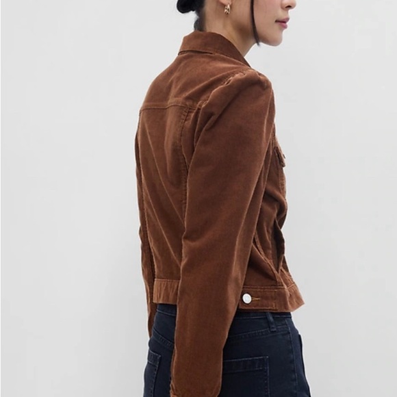 Gap corduroy jacket nwt - Picture 4 of 5